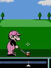 NES Open Tournament Golf