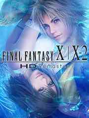 Final Fantasy X/X2 HD Remaster