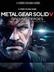 Metal Gear Solid V: Ground Zeroes