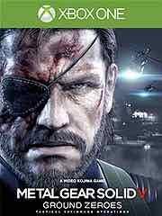 Metal Gear Solid V: Ground Zeroes