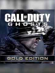 Call of Duty Ghosts Gold Edition