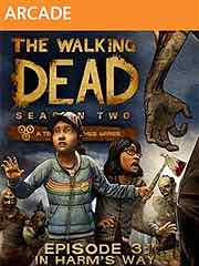 The Walking Dead: Season 2, Ep.3, In Harm's Way