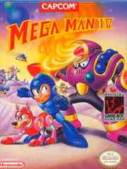 Mega Man IV