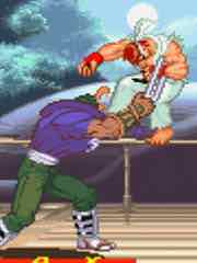 Street Fighter Alpha 2