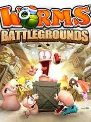 Worms Battlegrounds