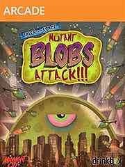 Mutant Blobs Attack