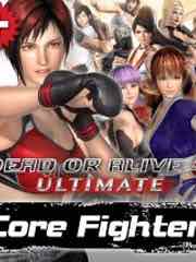 DOA5U: Core Fighters + Free Character Mila!