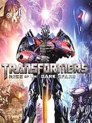 TRANSFORMERS: Rise of the Dark Spark