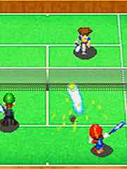 Mario Tennis: Power Tour