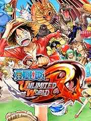 One Piece Unlimited World Red