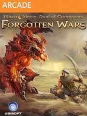 Might & Magic Duel of Champions Forgotten Wars 