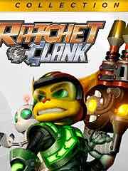 Ratchet & Clank Collection