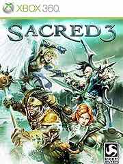 Sacred 3