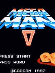 Mega Man V