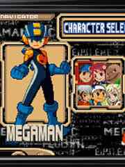 Mega Man Battle Chip Challenge