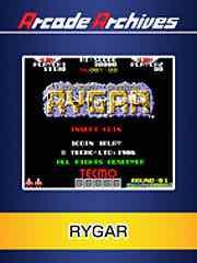 Arcade Archives Rygar