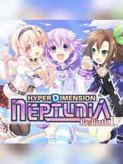 Hyperdimension Neptunia Rebirth1