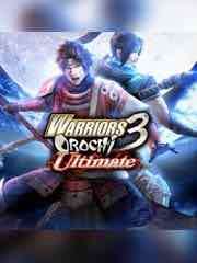 Warriors Orochi 3 Ultimate