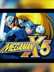 Mega Man X5