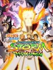 Naruto Shippuden: Ultimate Ninja Storm Revolution