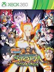 NARUTO SHIPPUDEN: Ultimate Ninja STORM Revolution