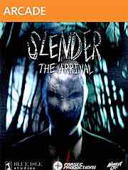 Slender: The Arrival