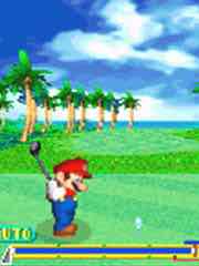Mario Golf: Advance Tour