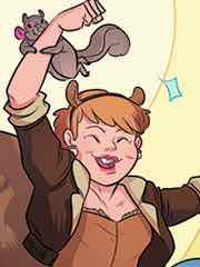 Squirrel Girl