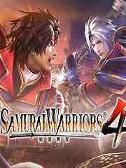 SAMURAI WARRIORS 4 with Bonus