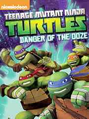 TMNT: Danger of the Ooze