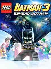 LEGO Batman 3: Beyond Gotham