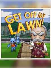 Get Off My Lawn!