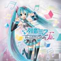 Hatsune Miku Project DIVA F 2nd