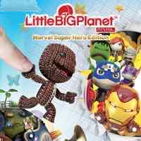 LittleBigPlanet Vita Marvel Edition