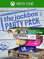 The Jackbox Party Pack