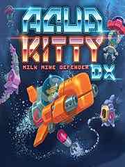 Aqua Kitty � Milk Mine Defender DX