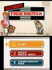 Ultimate NES Remix