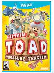 Captain Toad: Treasure Tracker