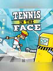 Tennis in the Face