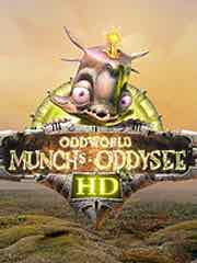 Oddworld: Munch's Oddysee