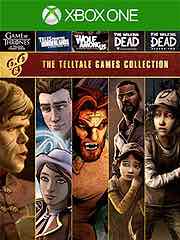 The Telltale Games Collection