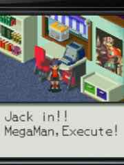 
Mega Man Battle Network 2