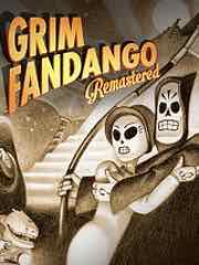 Grim Fandango Remastered