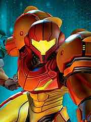 Metroid Prime Trilogy