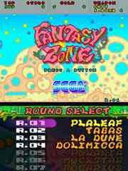 3D Fantasy Zone