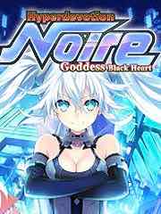 Hyperdevotion Noire: Goddess Black Heart