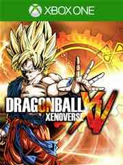 DRAGON BALL XENOVERSE