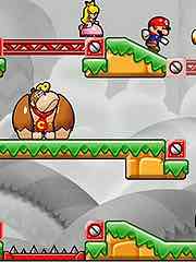 Mario vs. Donkey Kong Tipping Stars