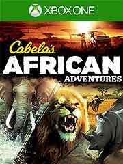 Cabelas African Adventures