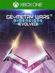 Geometry Wars 3: Dimensions Evolved